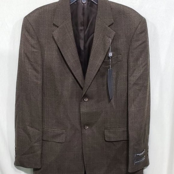 Oscar De La Renta Lambswool Jacket NWT  40R - Picture 1 of 5